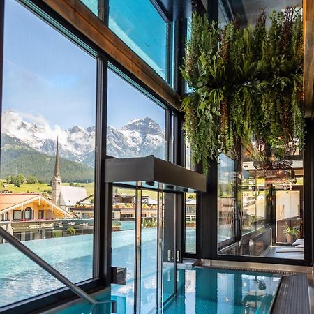 Hotel Lohningerhof Maria Alm am Steinernen Meer Exteriér fotografie
