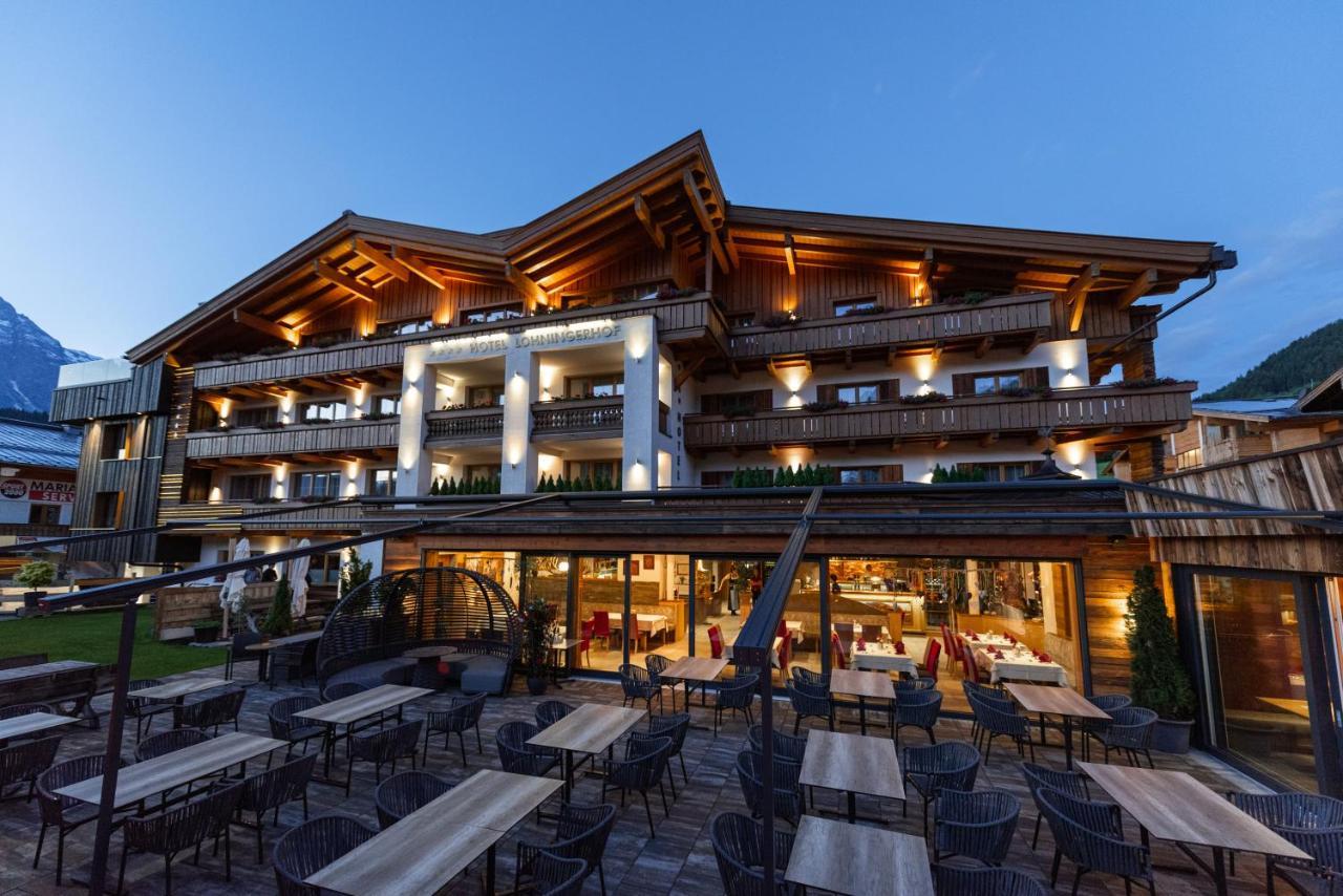 Hotel Lohningerhof Maria Alm am Steinernen Meer Exteriér fotografie