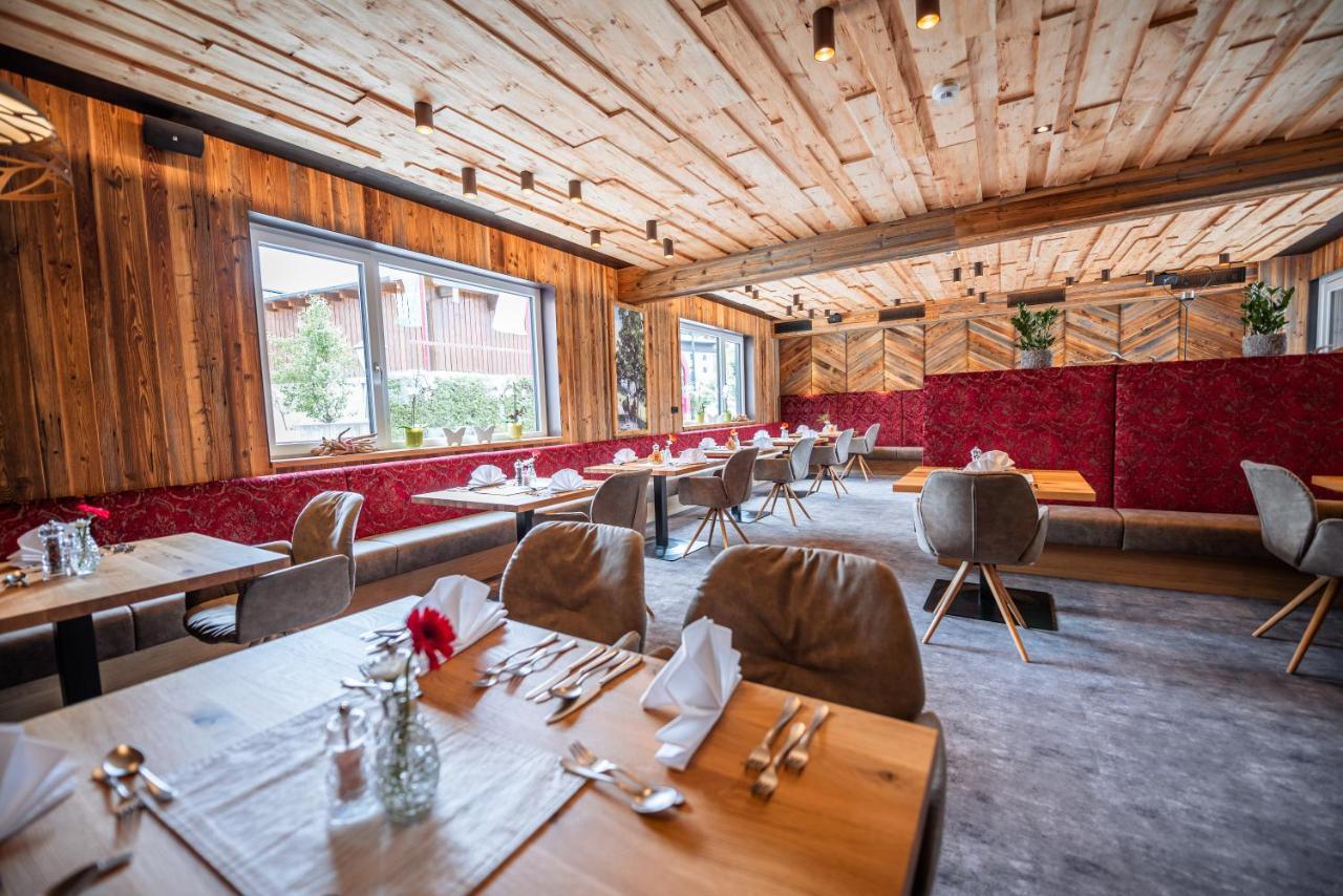 Hotel Lohningerhof Maria Alm am Steinernen Meer Exteriér fotografie