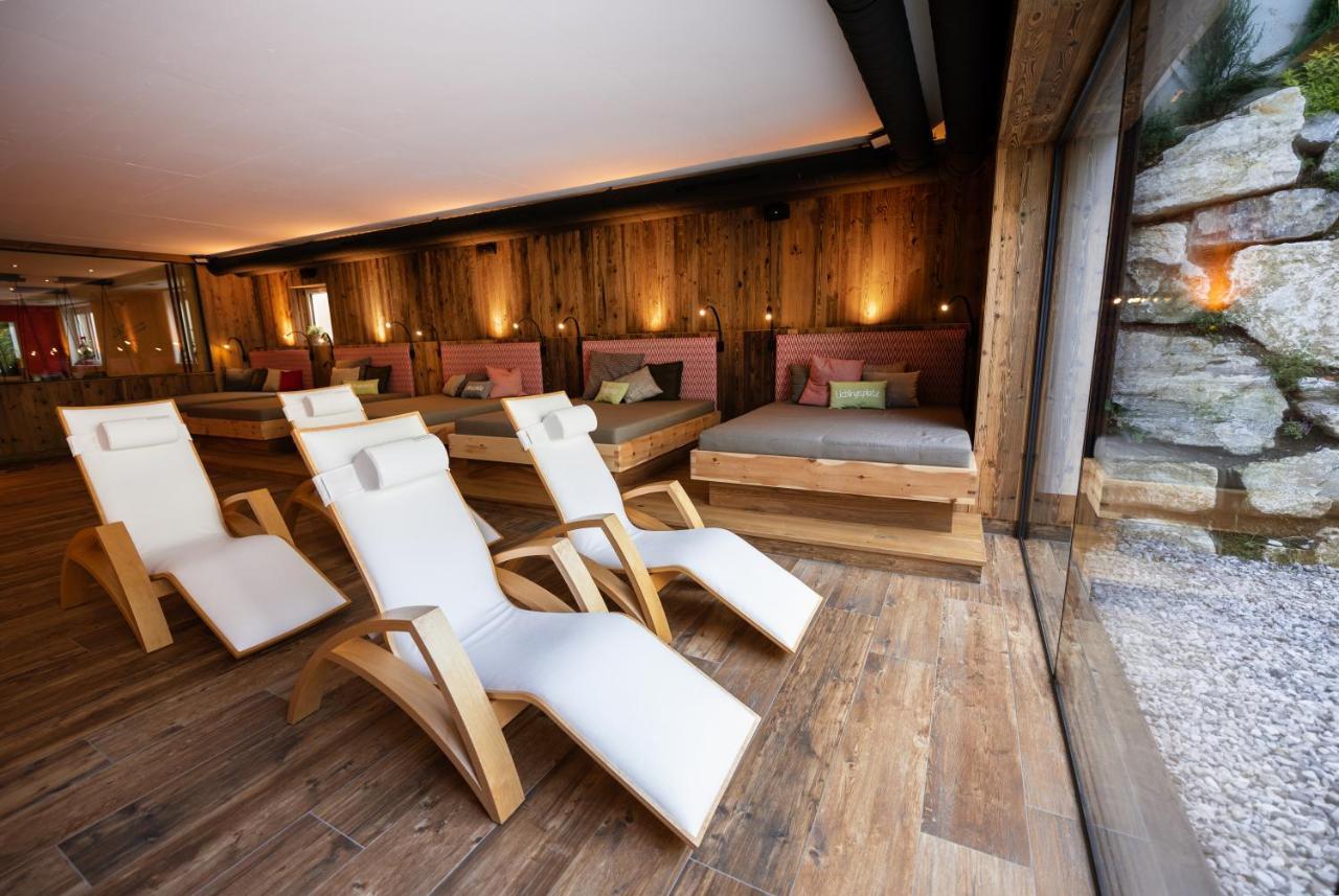 Hotel Lohningerhof Maria Alm am Steinernen Meer Exteriér fotografie