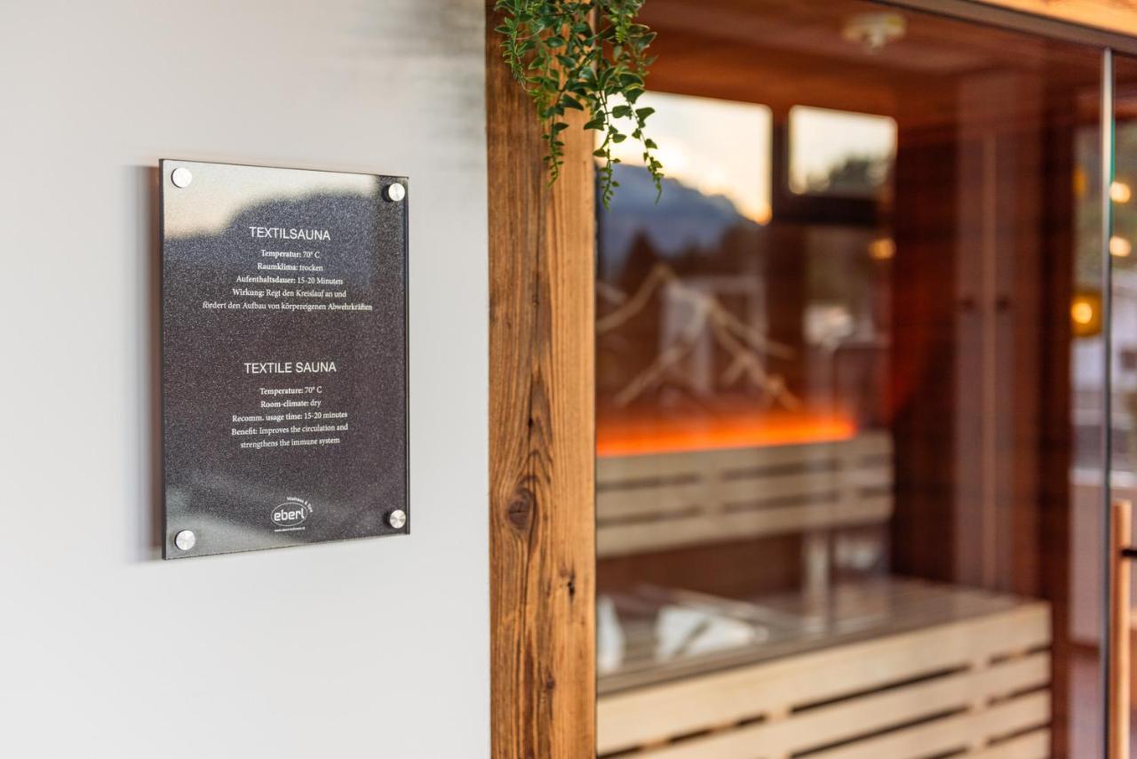 Hotel Lohningerhof Maria Alm am Steinernen Meer Exteriér fotografie