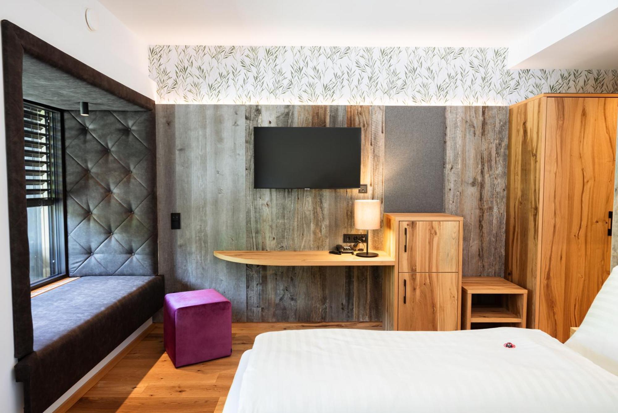 Hotel Lohningerhof Maria Alm am Steinernen Meer Pokoj fotografie