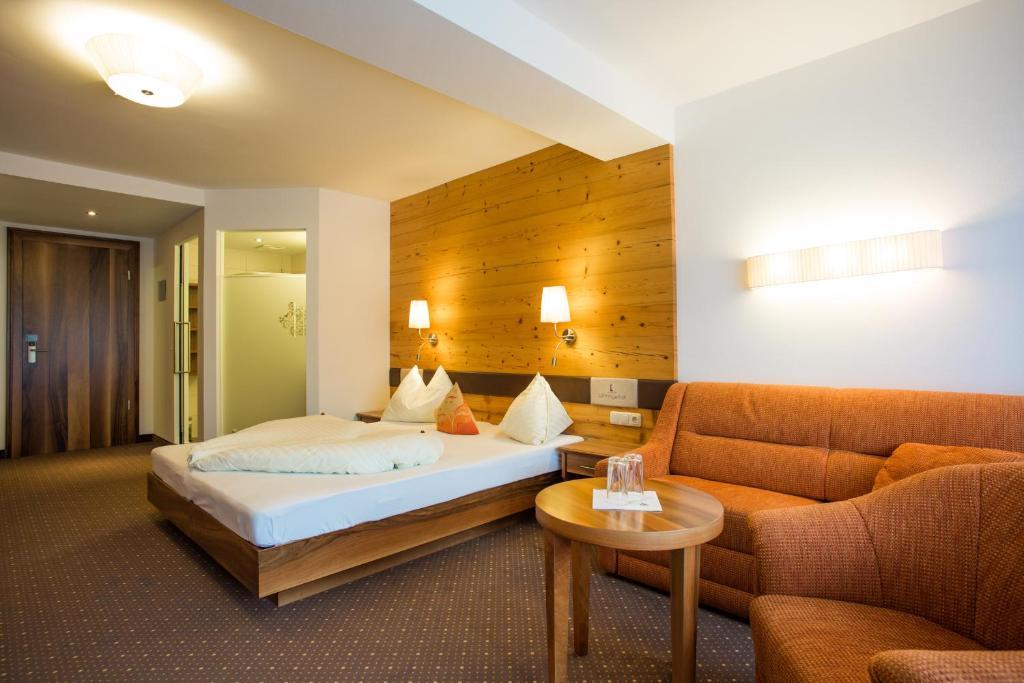 Hotel Lohningerhof Maria Alm am Steinernen Meer Exteriér fotografie