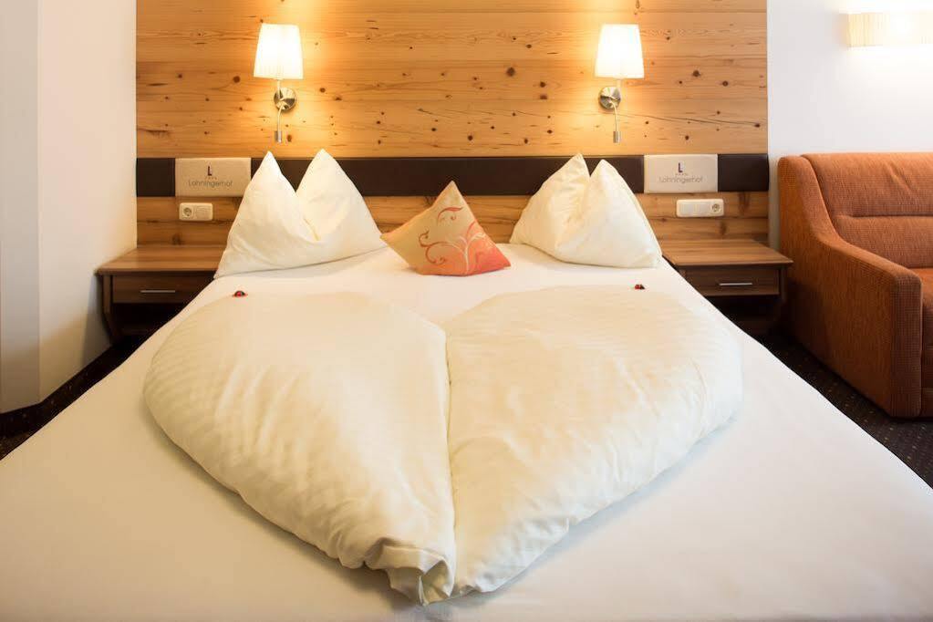 Hotel Lohningerhof Maria Alm am Steinernen Meer Exteriér fotografie
