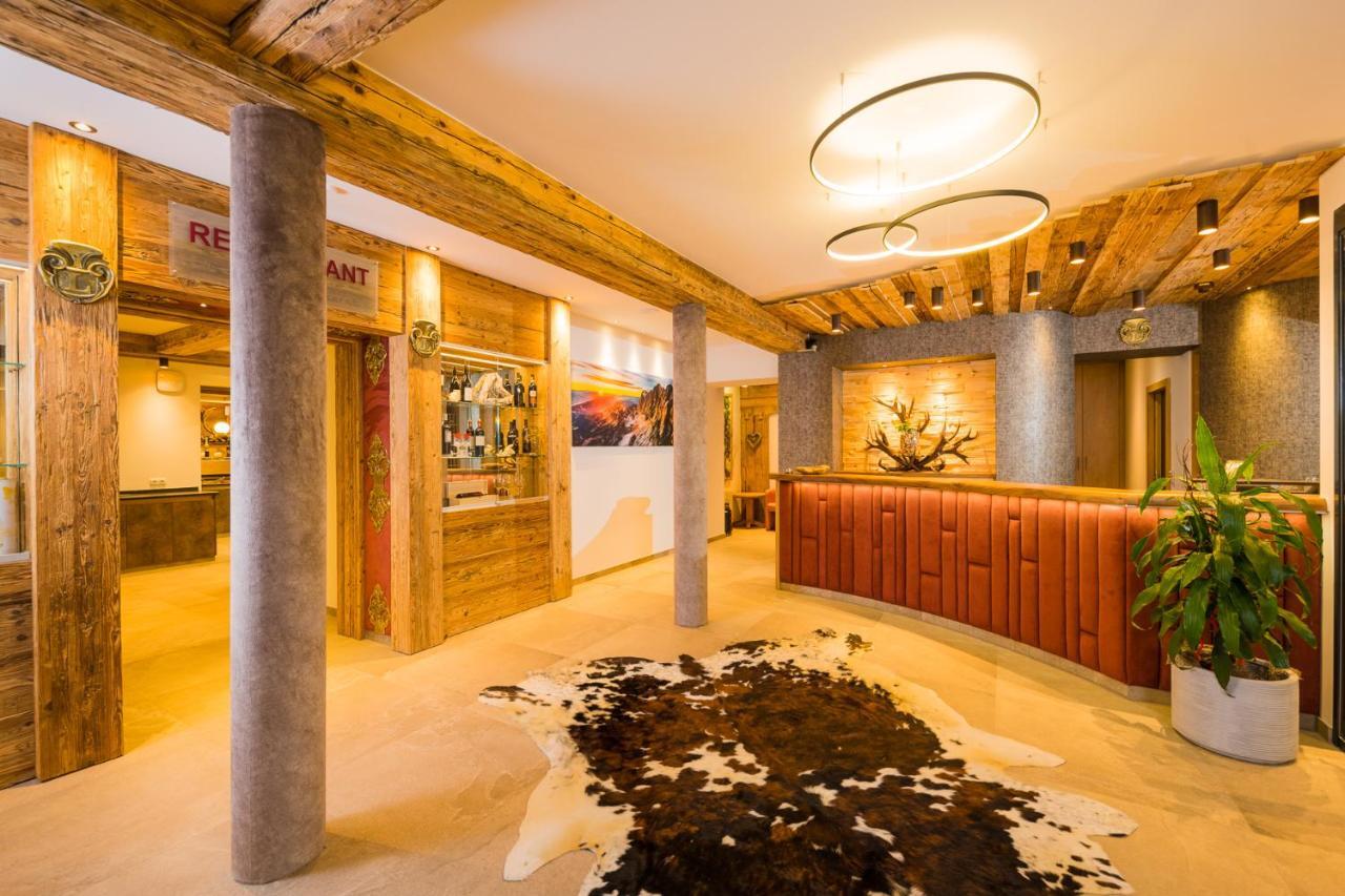 Hotel Lohningerhof Maria Alm am Steinernen Meer Exteriér fotografie
